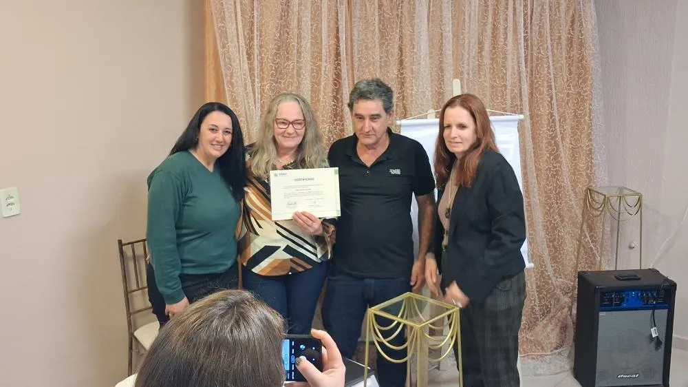 Encerramento do Programa ATeG Agroindústrias celebra transformação, qualificação e fortalecimento da agricultura familiar em Tenente Portela