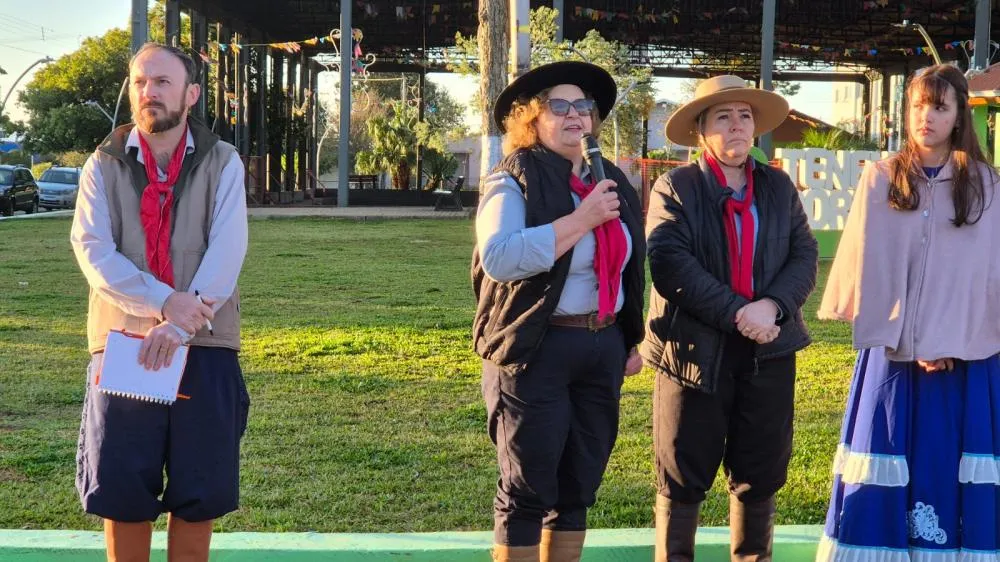 27ª Cavalgada Tenente Mário Portela Fagundes inicia com recorde de participantes e celebra a tradição gaúcha