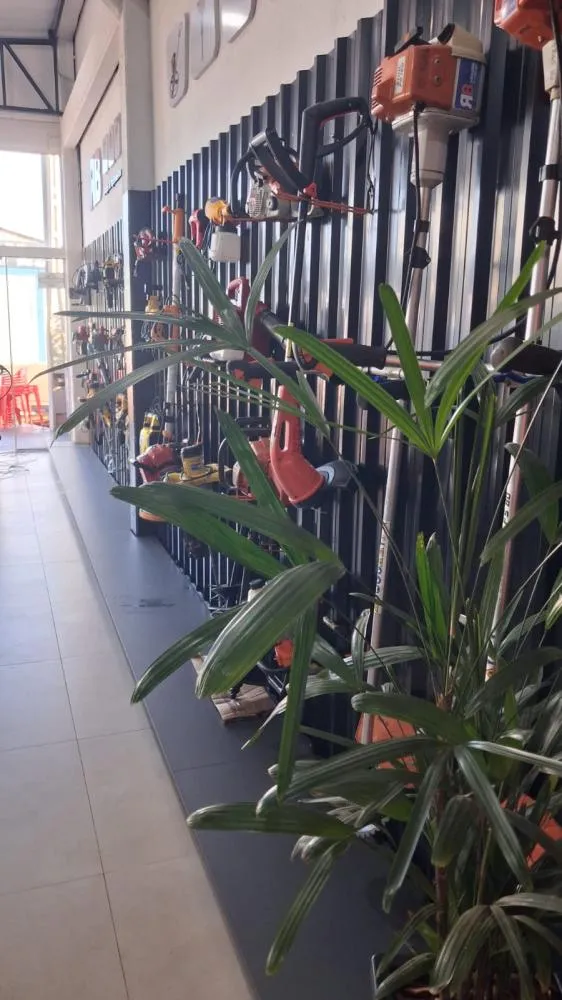 RB Locações é inaugurada como primeira empresa especializada em locação de equipamentos de Tenente Portela
