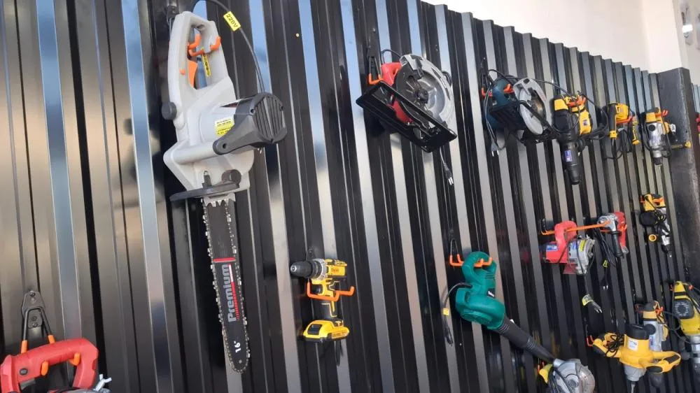 RB Locações é inaugurada como primeira empresa especializada em locação de equipamentos de Tenente Portela