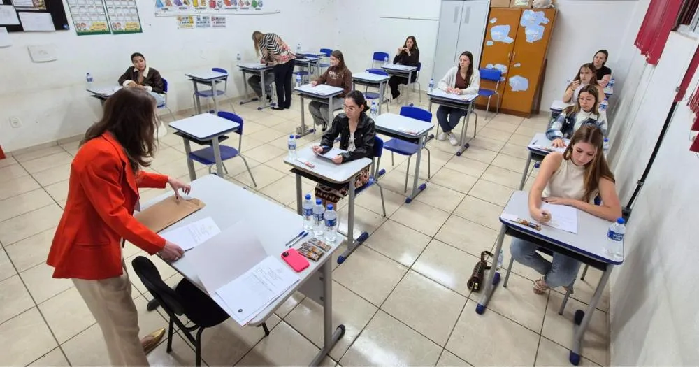 Concurso das soberanas inicia etapas avaliativas com prova de conhecimentos