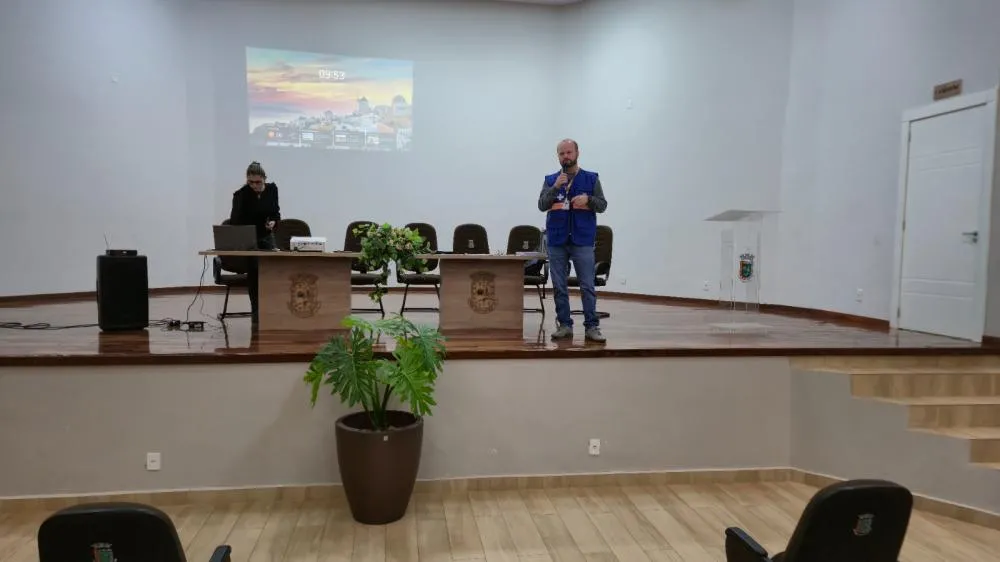 Análise de riscos é tema de oficina regional em Tenente Portela