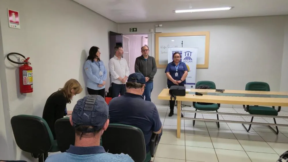 Dia de Campo destaca conservação do solo durante aniversário de Tenente Portela