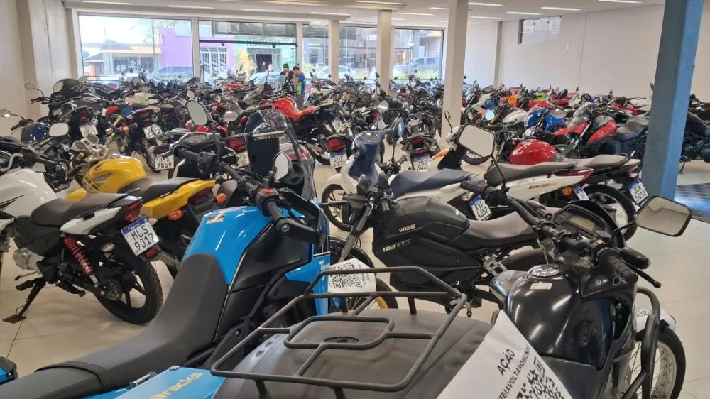 Nova loja da Seginho Motosport tem opções especiais para presentear no Dia dos Pais