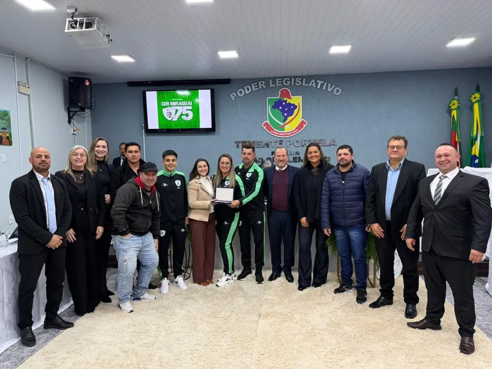 Sessão Solene marca os 71 anos de Tenente Portela com homenagens à história e à comunidade