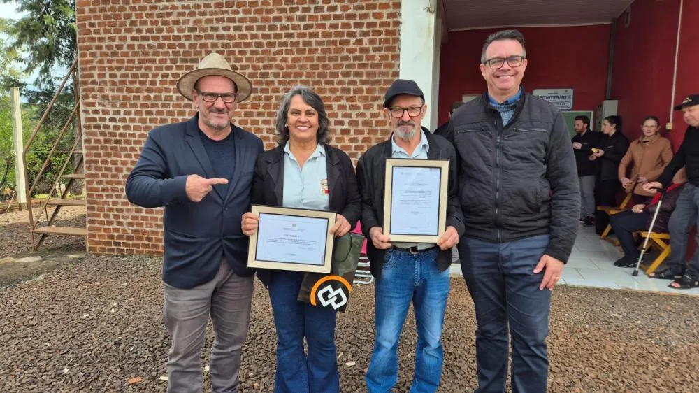 Embutidos Franceschi é reinaugurada e recebe certificação estadual