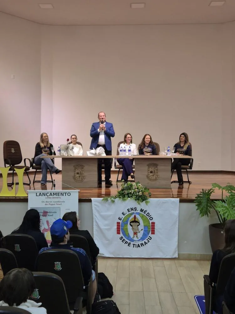 Fotos: Divulgação/Ascom e Júlio Santos/FP
