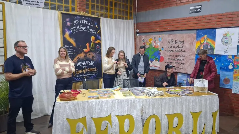 FEPORLI chega à 30ª edição com literatura e cultura na programação dos 71 anos de Tenente Portela