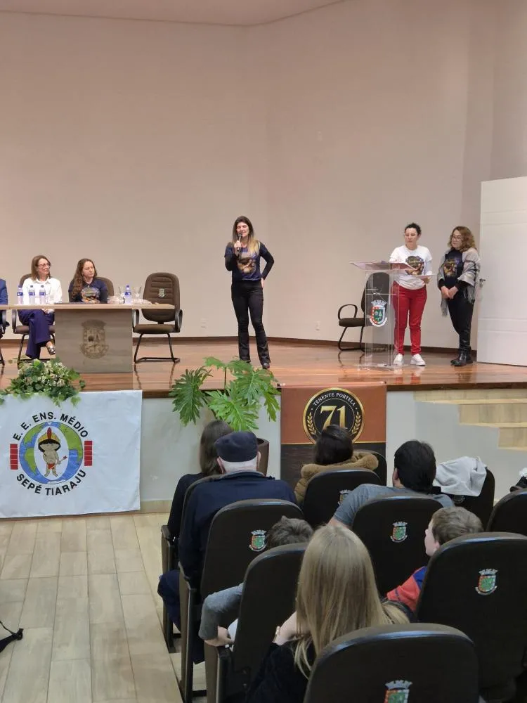 FEPORLI chega à 30ª edição com literatura e cultura na programação dos 71 anos de Tenente Portela