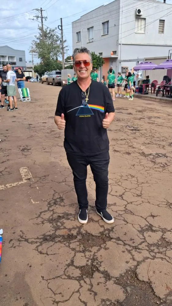 Rústica dos 71 anos reúne 550 atletas e transforma ruas de Tenente Portela em festa do esporte