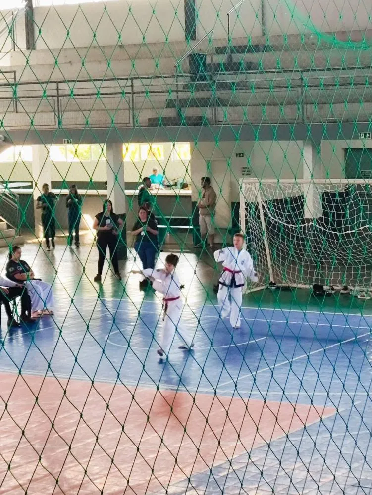 Atletas de Vista Gaúcha conquistam 24 medalhas em competição regional