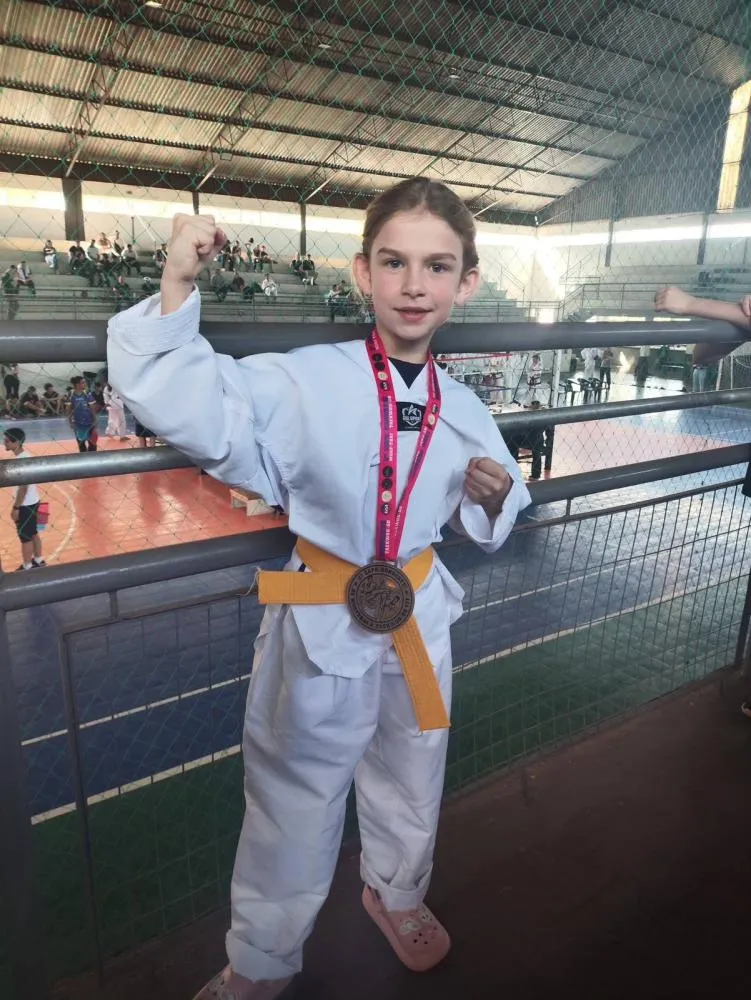 Atletas de Vista Gaúcha conquistam 24 medalhas em competição regional