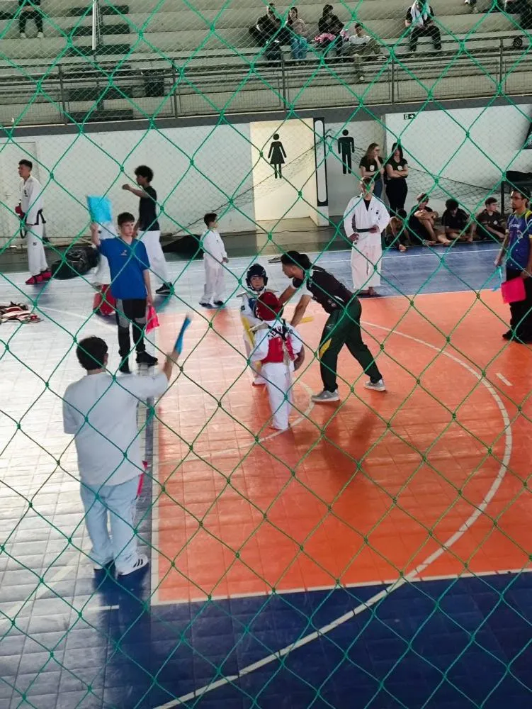 Atletas de Vista Gaúcha conquistam 24 medalhas em competição regional