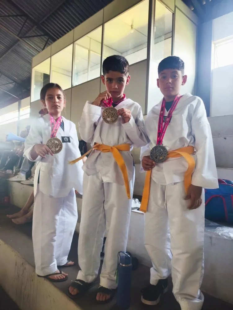 Atletas de Vista Gaúcha conquistam 24 medalhas em competição regional