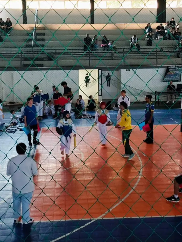 Atletas de Vista Gaúcha conquistam 24 medalhas em competição regional