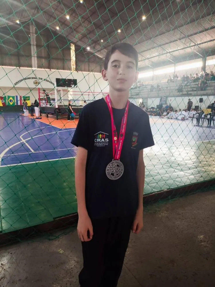 Atletas de Vista Gaúcha conquistam 24 medalhas em competição regional