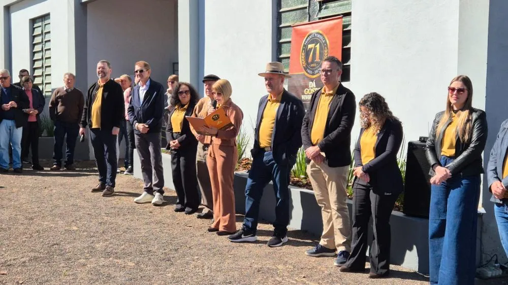 Comunidade São Sebastião recebe obras de pavimentação e revitalização