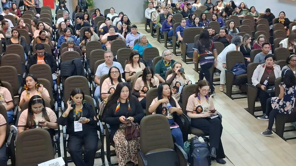 Mobilização das mulheres indígenas debate enfrentamento às violências e futuro da juventude