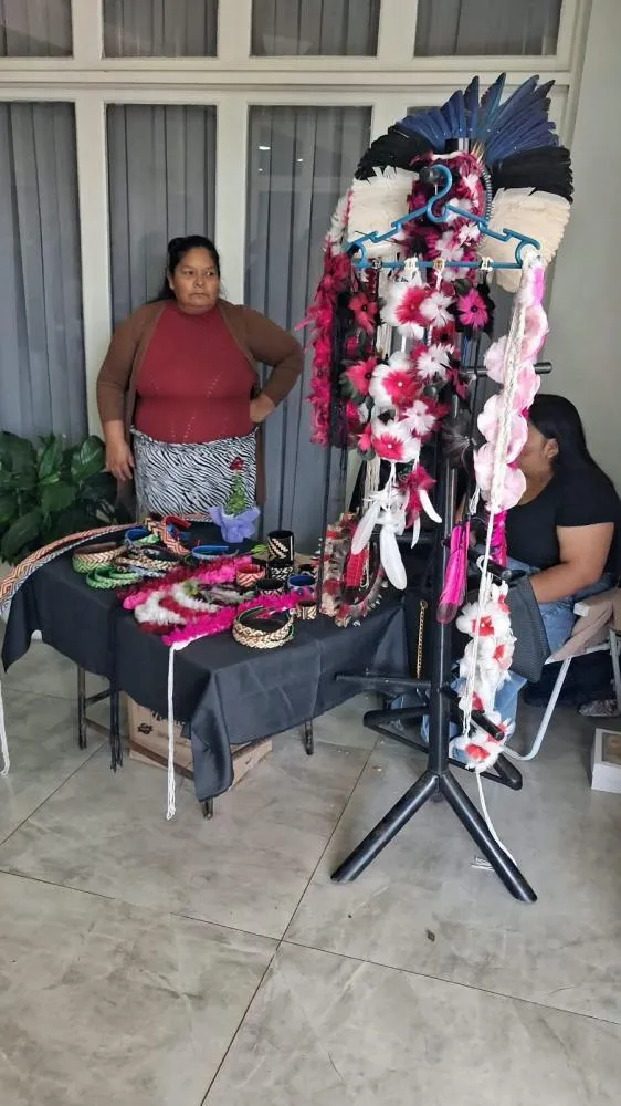 Mobilização das mulheres indígenas debate enfrentamento às violências e futuro da juventude