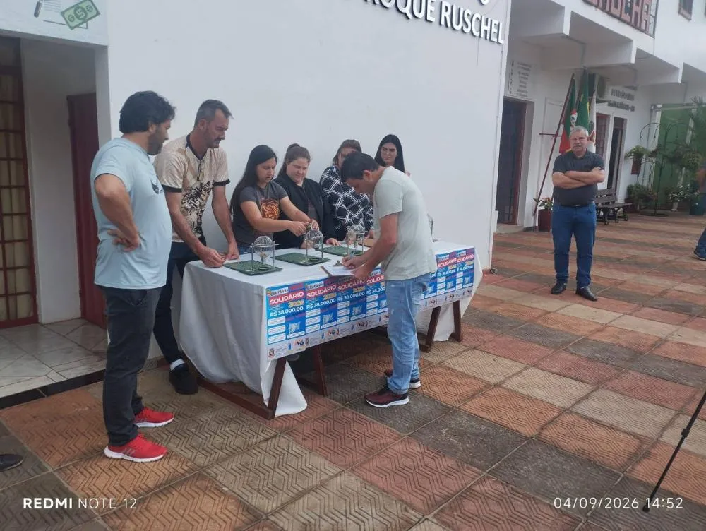 Fotos: Odair Lucatelli