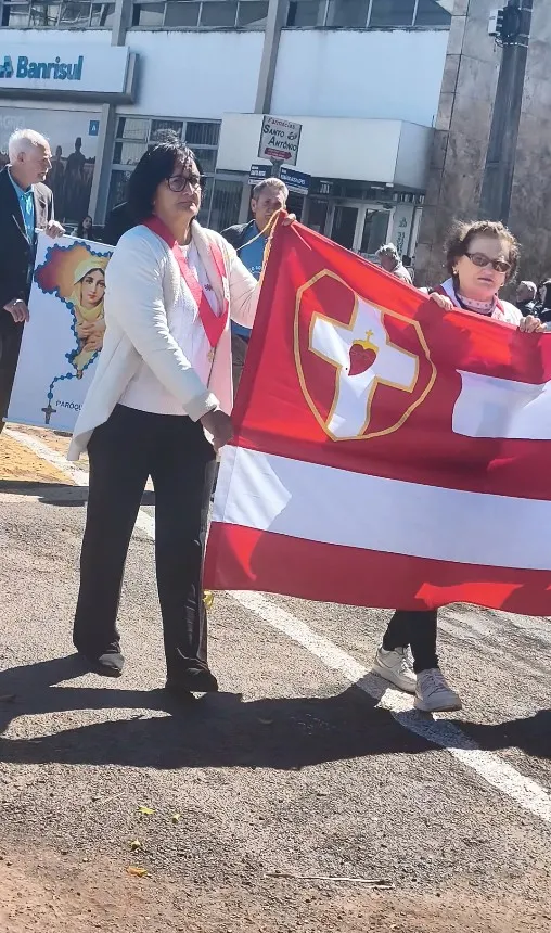 Tenente Portela celebra a Independência do Brasil com desfile cívico