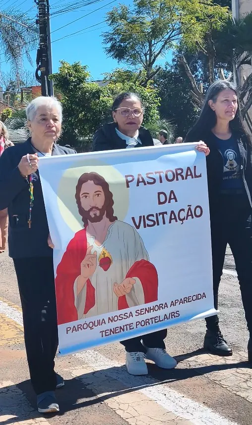 Tenente Portela celebra a Independência do Brasil com desfile cívico