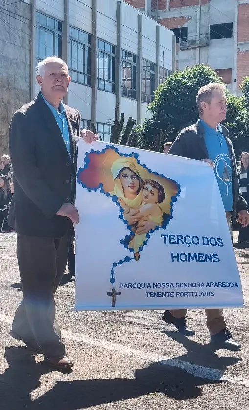 Tenente Portela celebra a Independência do Brasil com desfile cívico
