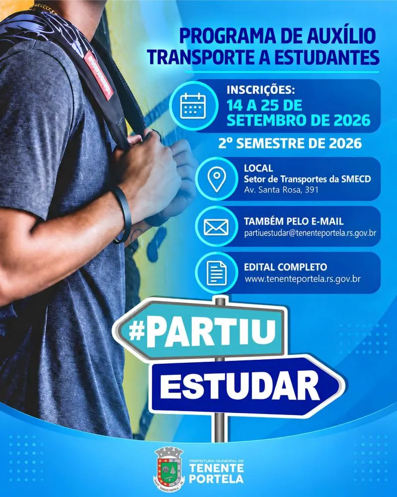 Imagem: Divulgação/Ascom