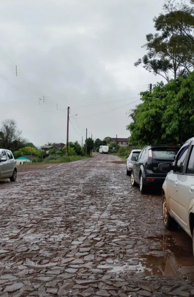 Miraguaí terá quase 3 mil metros quadrados de pavimentação asfáltica no bairro Irapuá