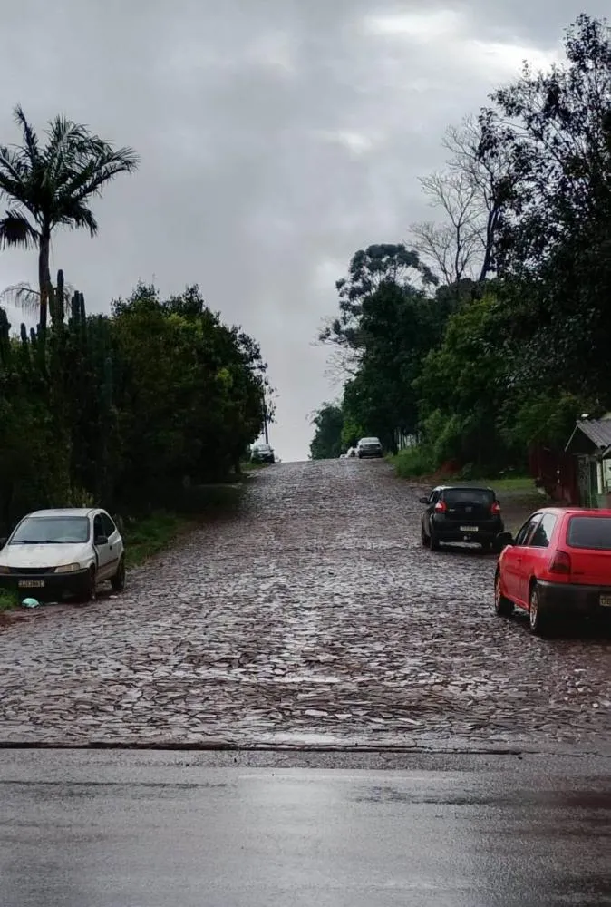 Miraguaí terá quase 3 mil metros quadrados de pavimentação asfáltica no bairro Irapuá