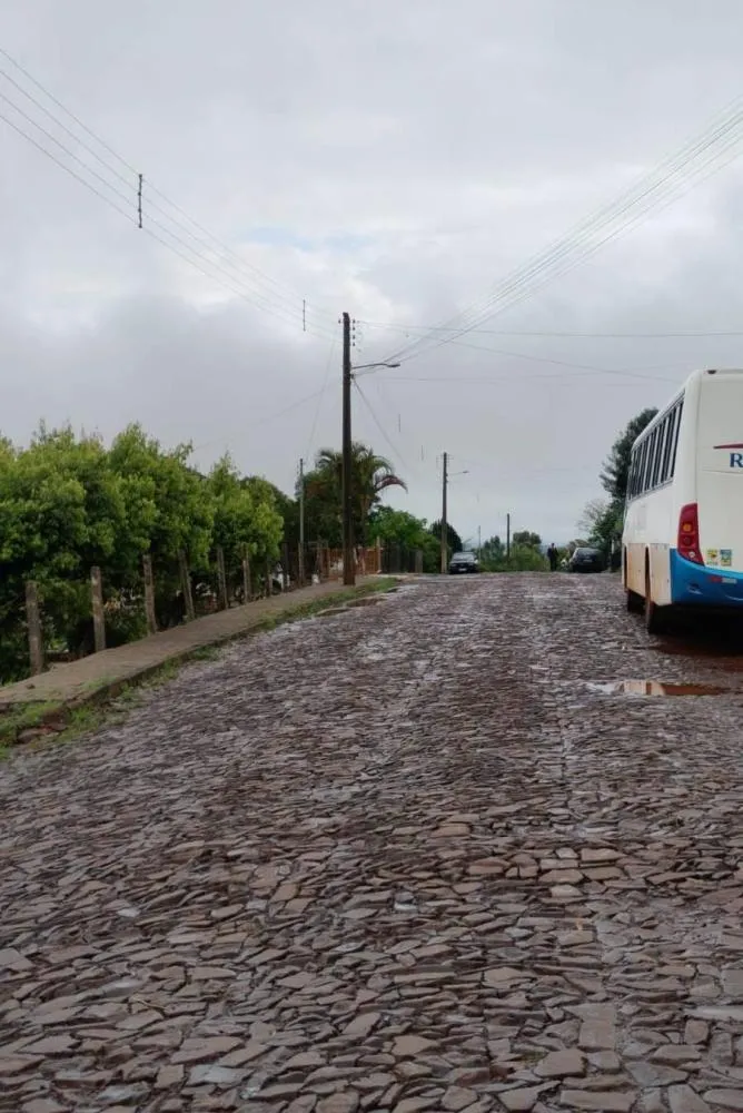 Miraguaí terá quase 3 mil metros quadrados de pavimentação asfáltica no bairro Irapuá