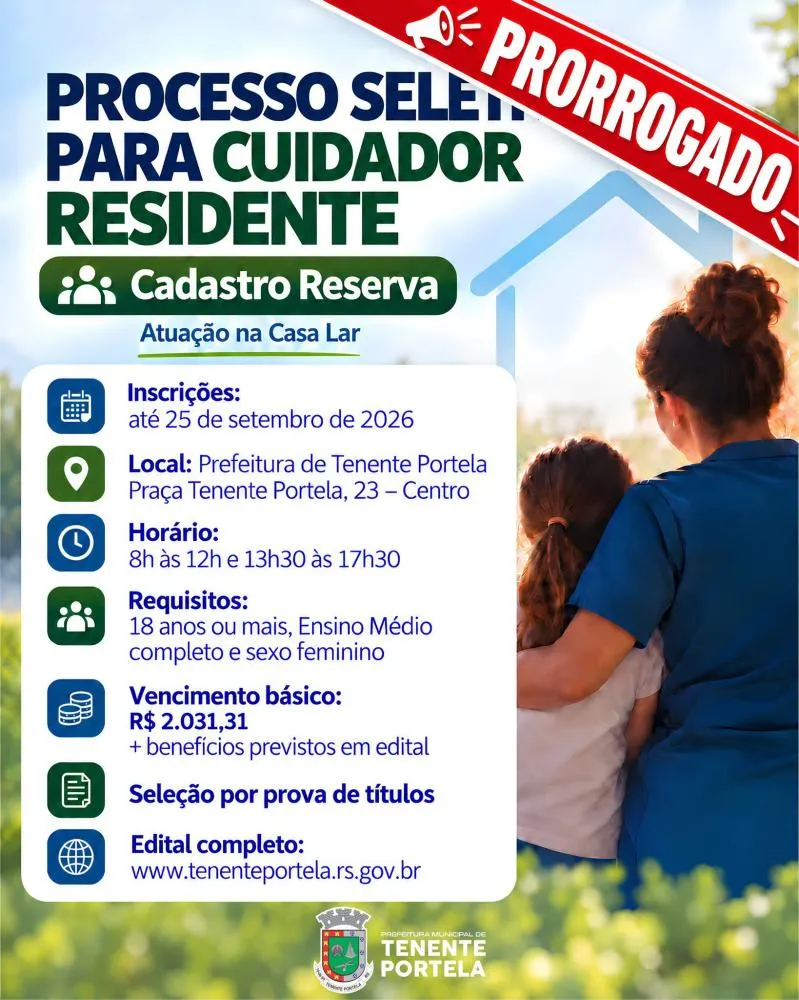 Imagem: Divulgação/Ascom