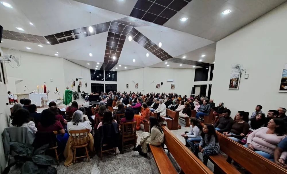 Missa Crioula reúne comunidade durante o 7º Acampamento Farroupilha