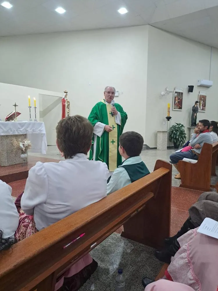 Missa Crioula reúne comunidade durante o 7º Acampamento Farroupilha