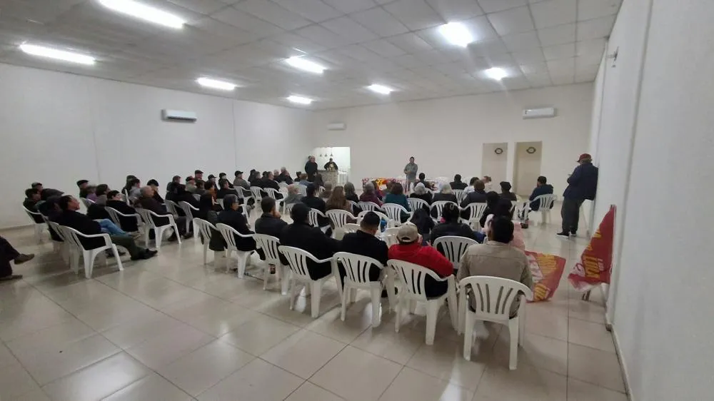 Grupo Reação Democrática reúne lideranças para discutir eleições de 2026