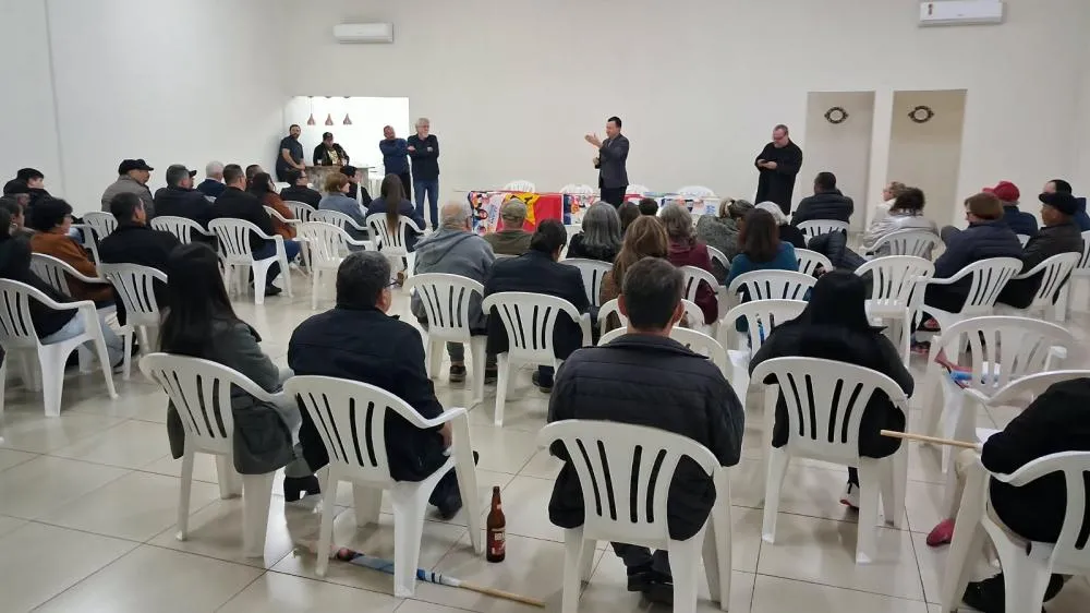 Grupo Reação Democrática reúne lideranças para discutir eleições de 2026
