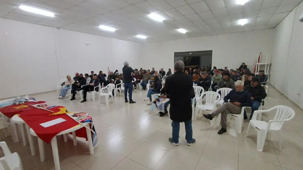 Grupo Reação Democrática reúne lideranças para discutir eleições de 2026