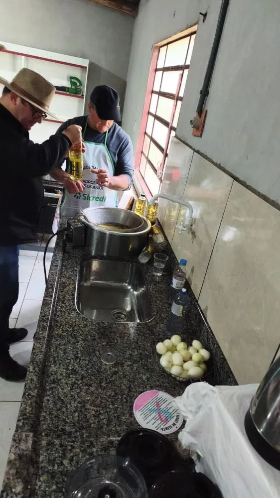 Seminário regional reúne produtores para discutir cadeia produtiva da tilápia em Tenente Portela