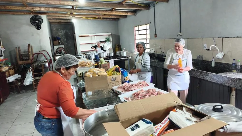 Seminário regional reúne produtores para discutir cadeia produtiva da tilápia em Tenente Portela