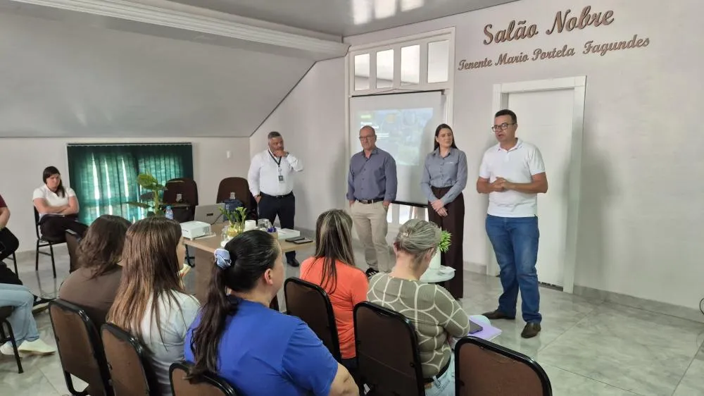 Óleo de cozinha usado pode gerar recursos para entidades de Tenente Portela