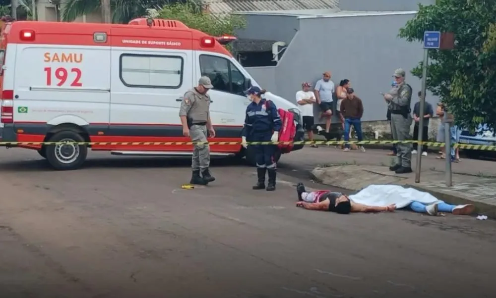 Foto: Guarita Notícias/Reprodução Redes Sociais