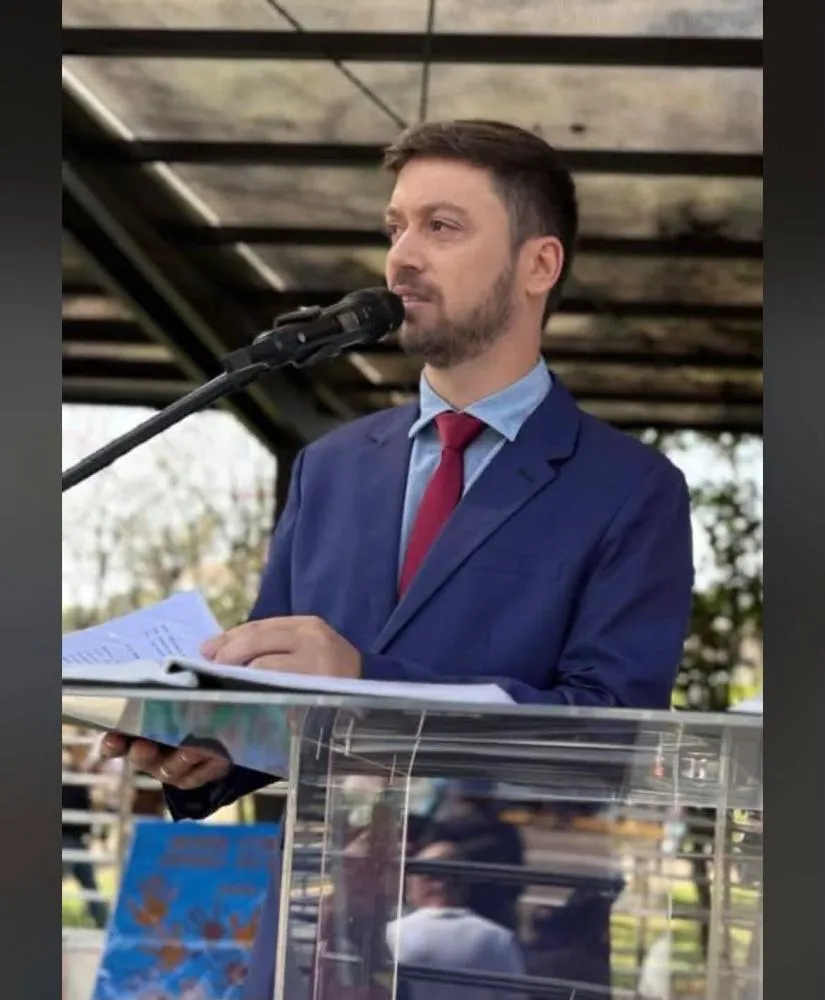 📸 Foto: Divulgação/Rádio Líder – Cleiton Figueiredo