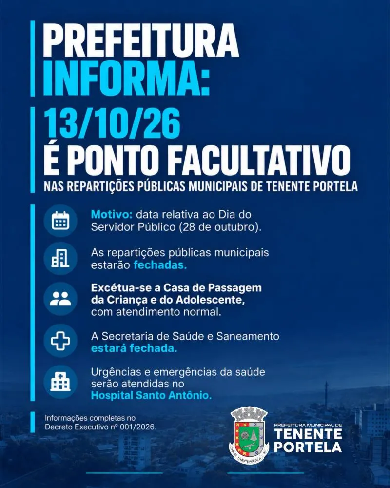 Imagem: Divulgação/Ascom
