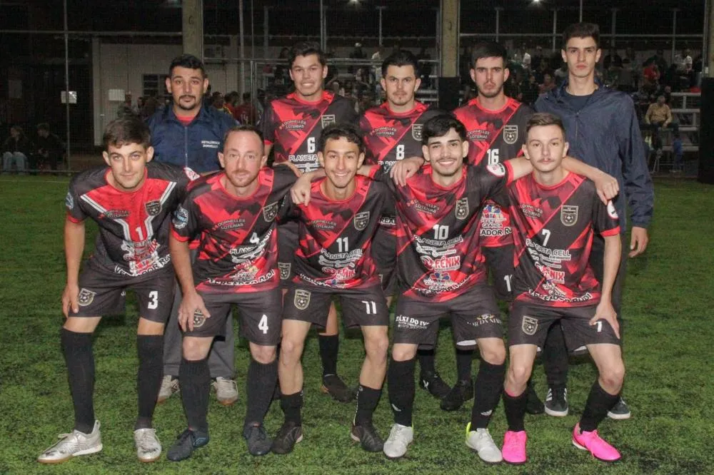 Campeonato Municipal de Futebol Society começa em Vista Gaúcha