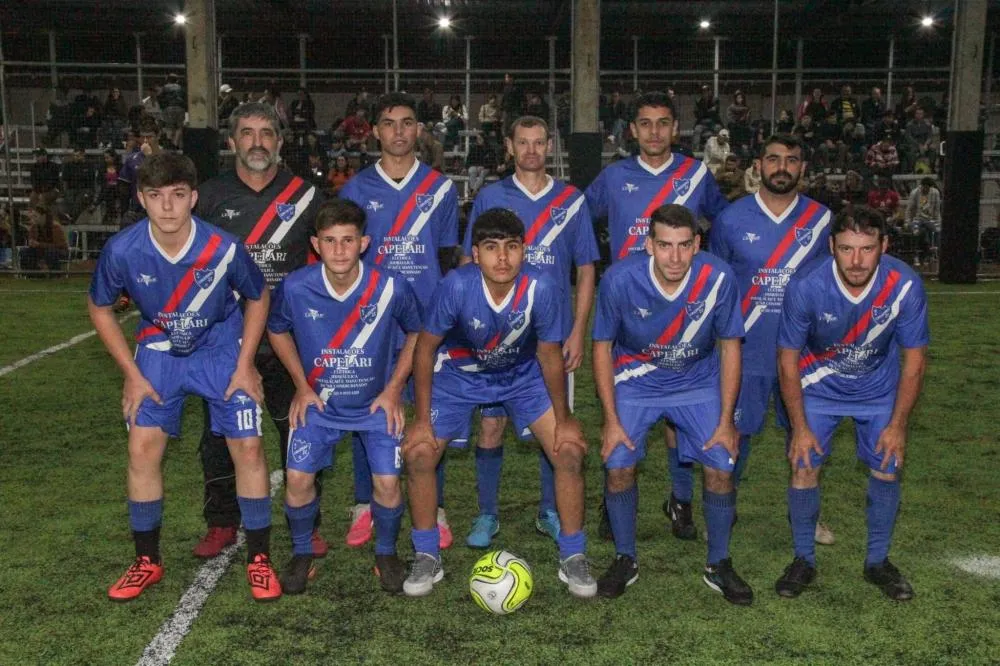 Campeonato Municipal de Futebol Society começa em Vista Gaúcha