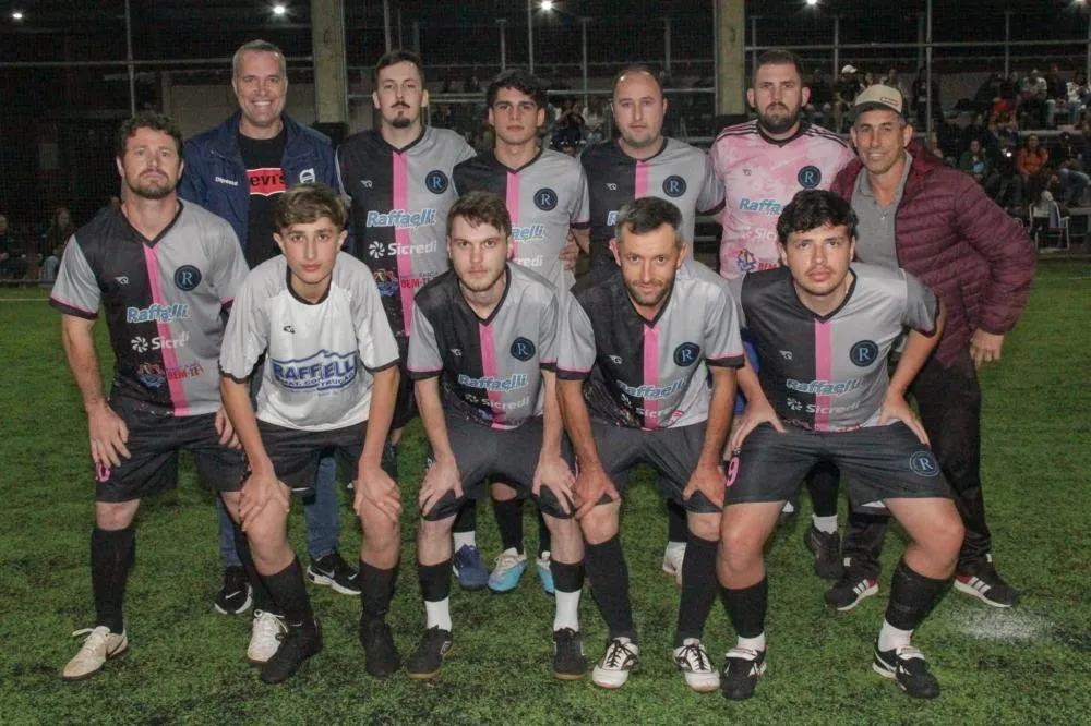Campeonato Municipal de Futebol Society começa em Vista Gaúcha