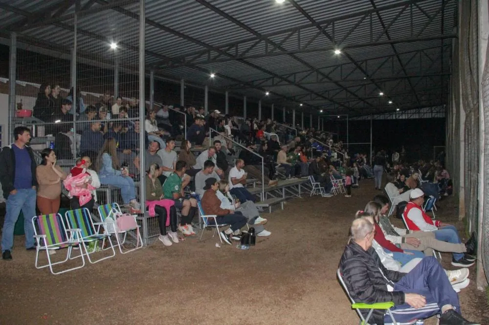 Campeonato Municipal de Futebol Society começa em Vista Gaúcha