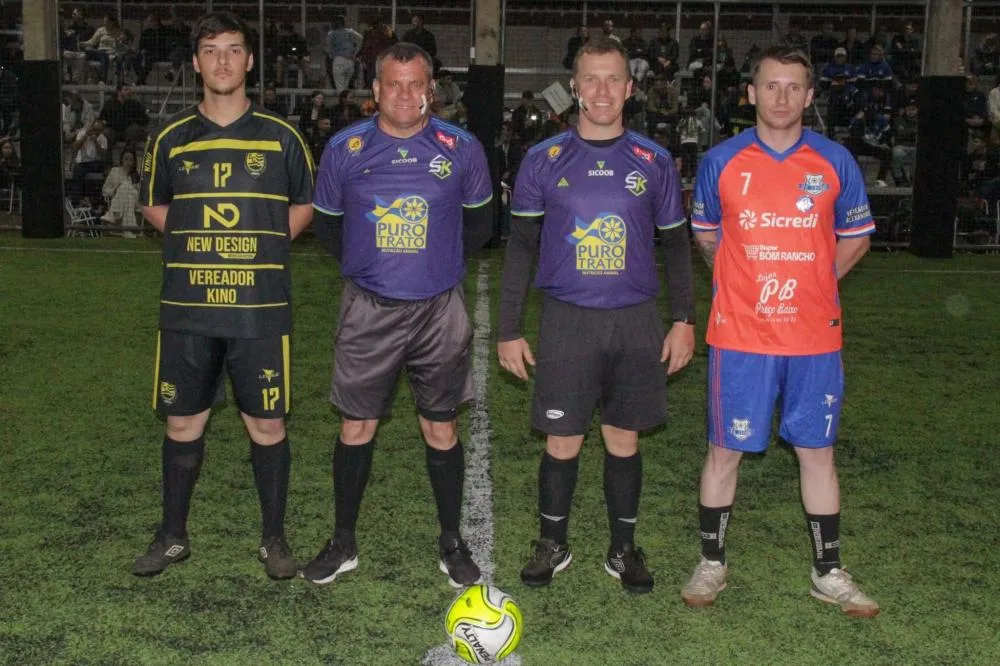 Campeonato Municipal de Futebol Society começa em Vista Gaúcha
