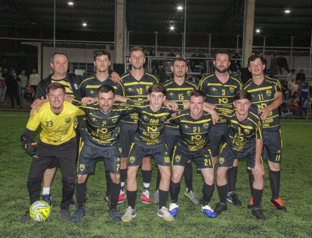 Campeonato Municipal de Futebol Society começa em Vista Gaúcha
