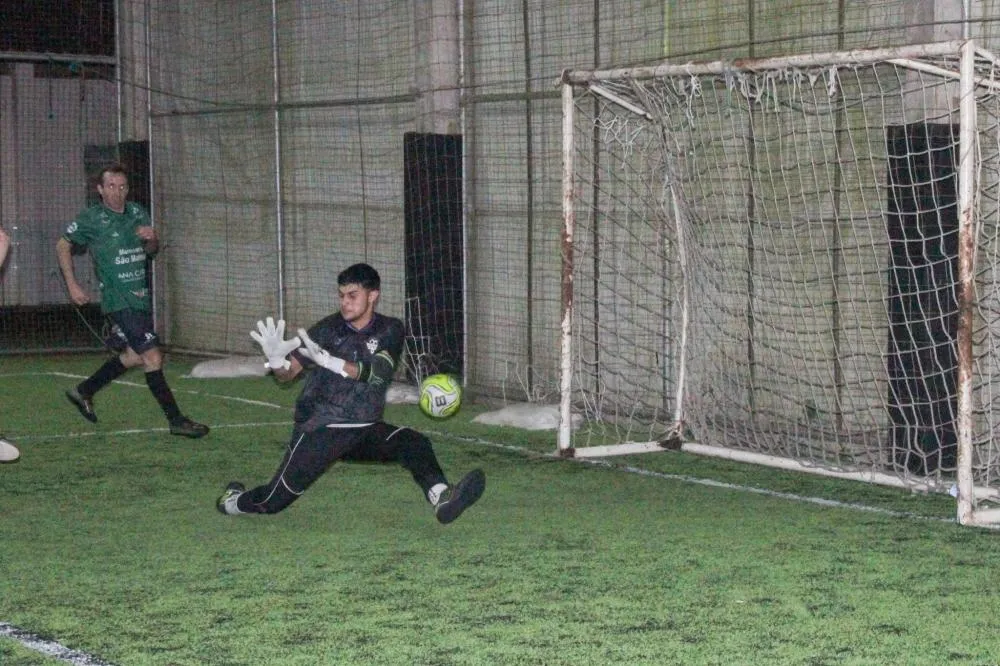 Campeonato Municipal de Futebol Society começa em Vista Gaúcha